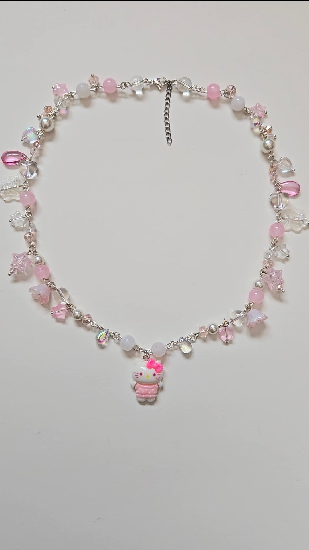 Hello Kitty Bliss Necklace