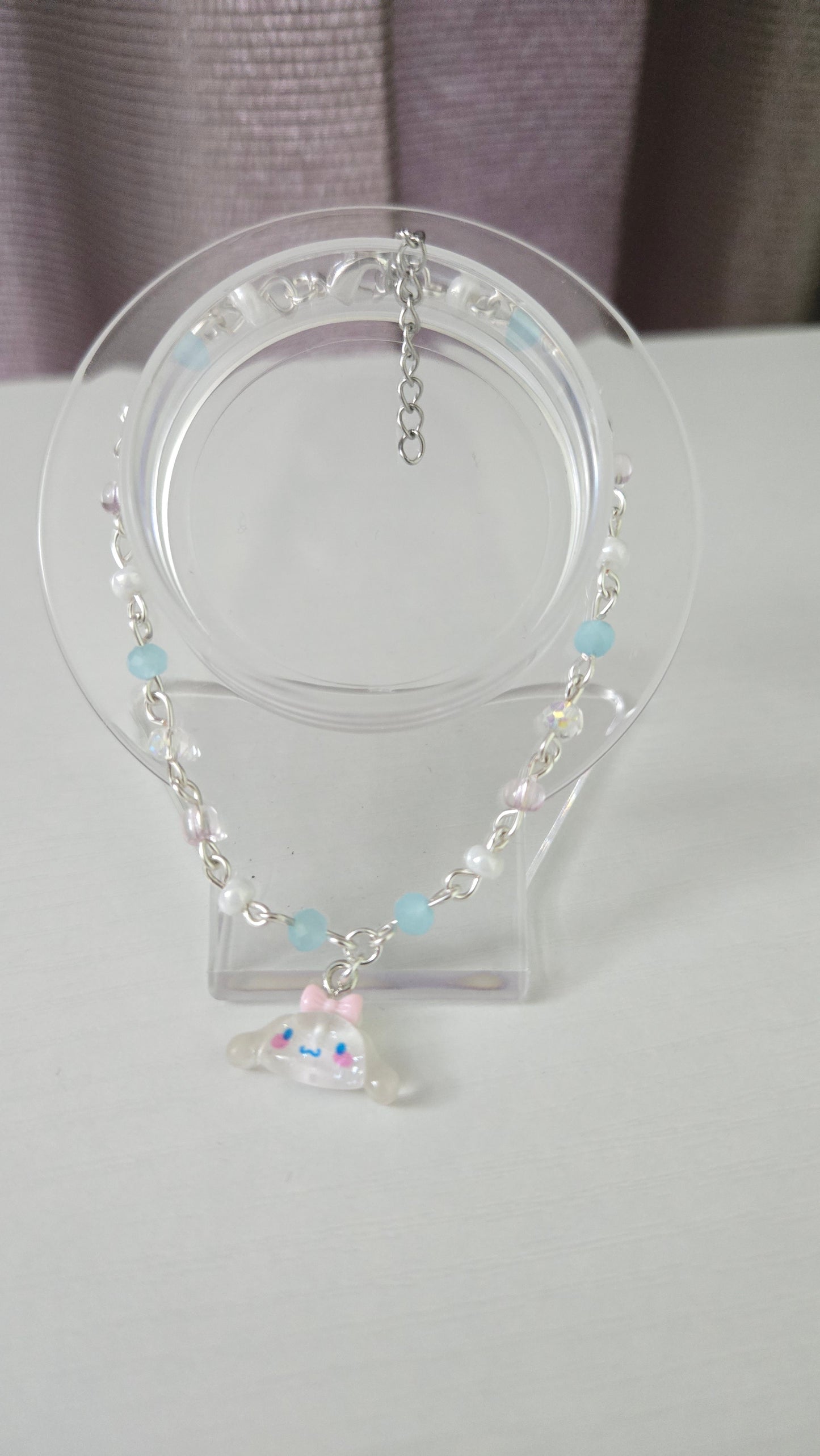Cinamoroll Bracelet