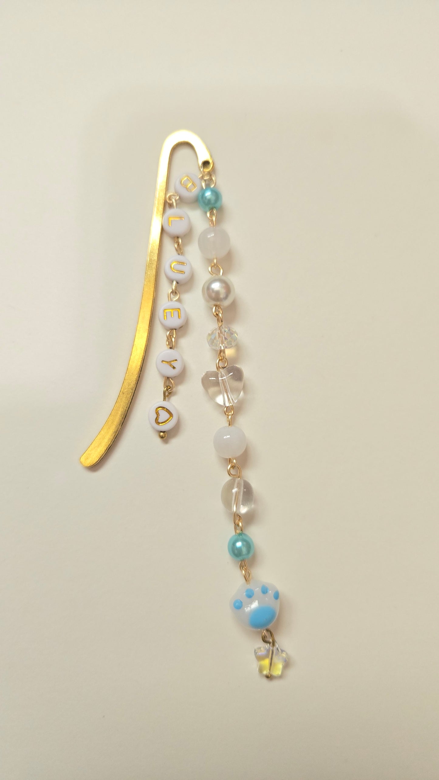 Bluey Bookmark