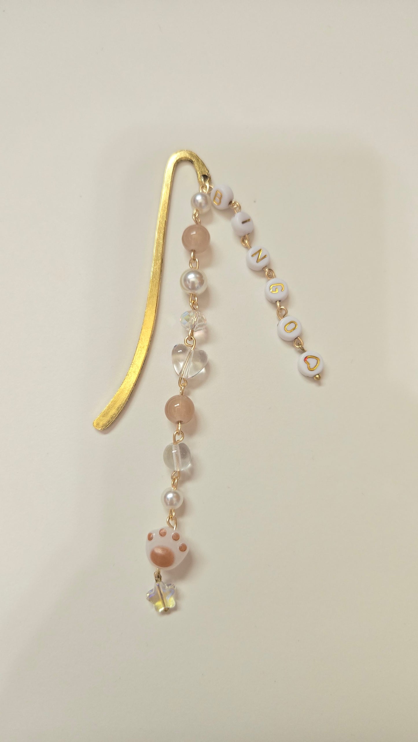 Bingo Bookmark