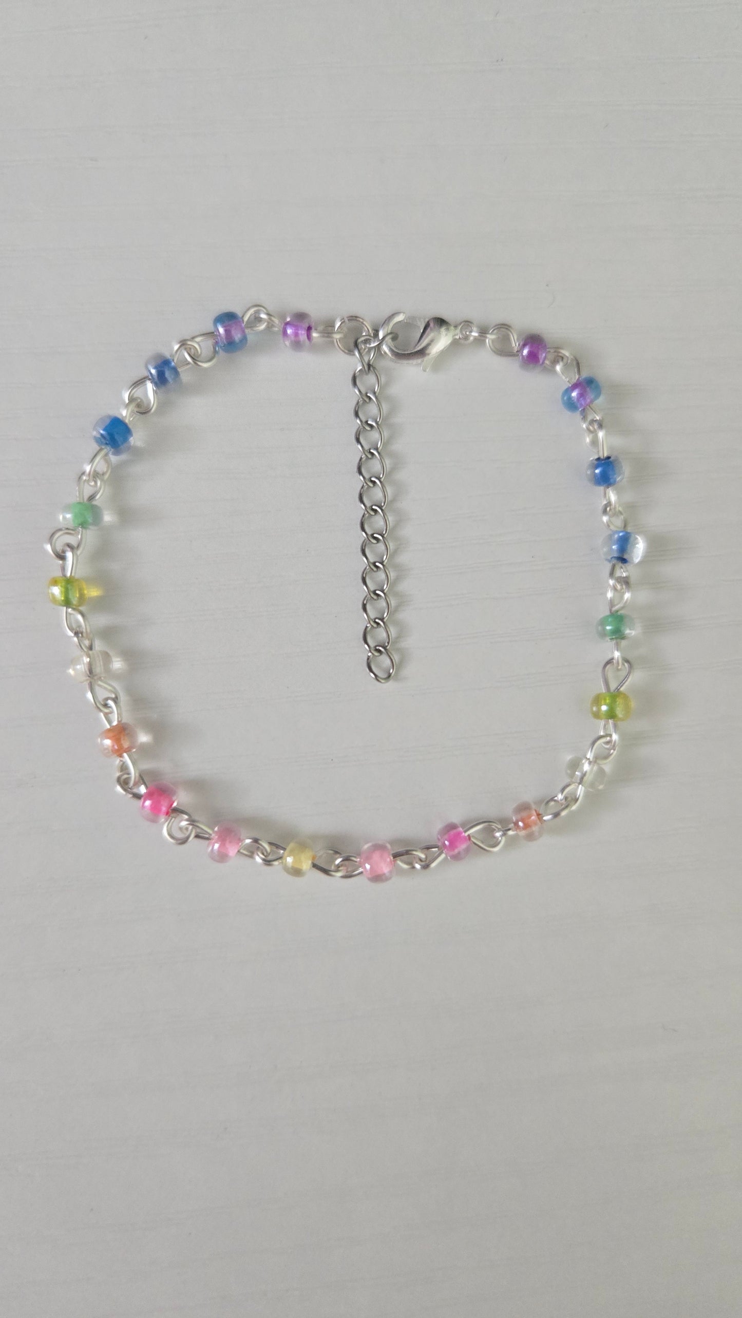 Rainbow Bracelets