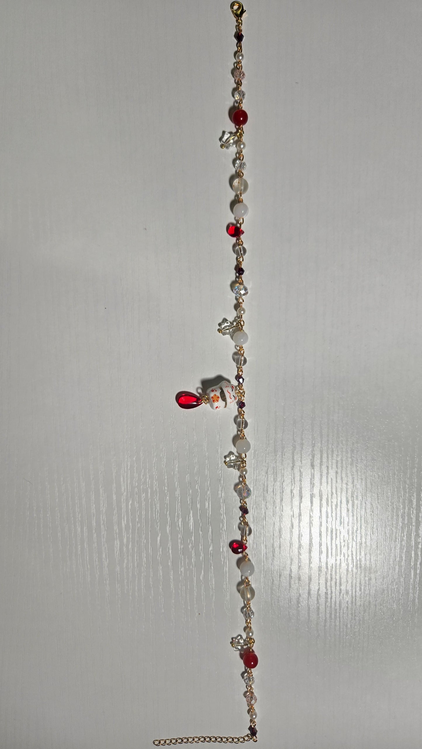 Waving Cat Bliss Necklace