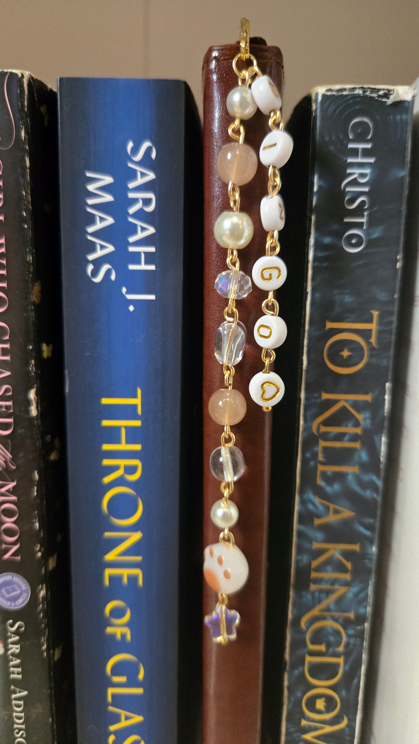 Bingo Bookmark