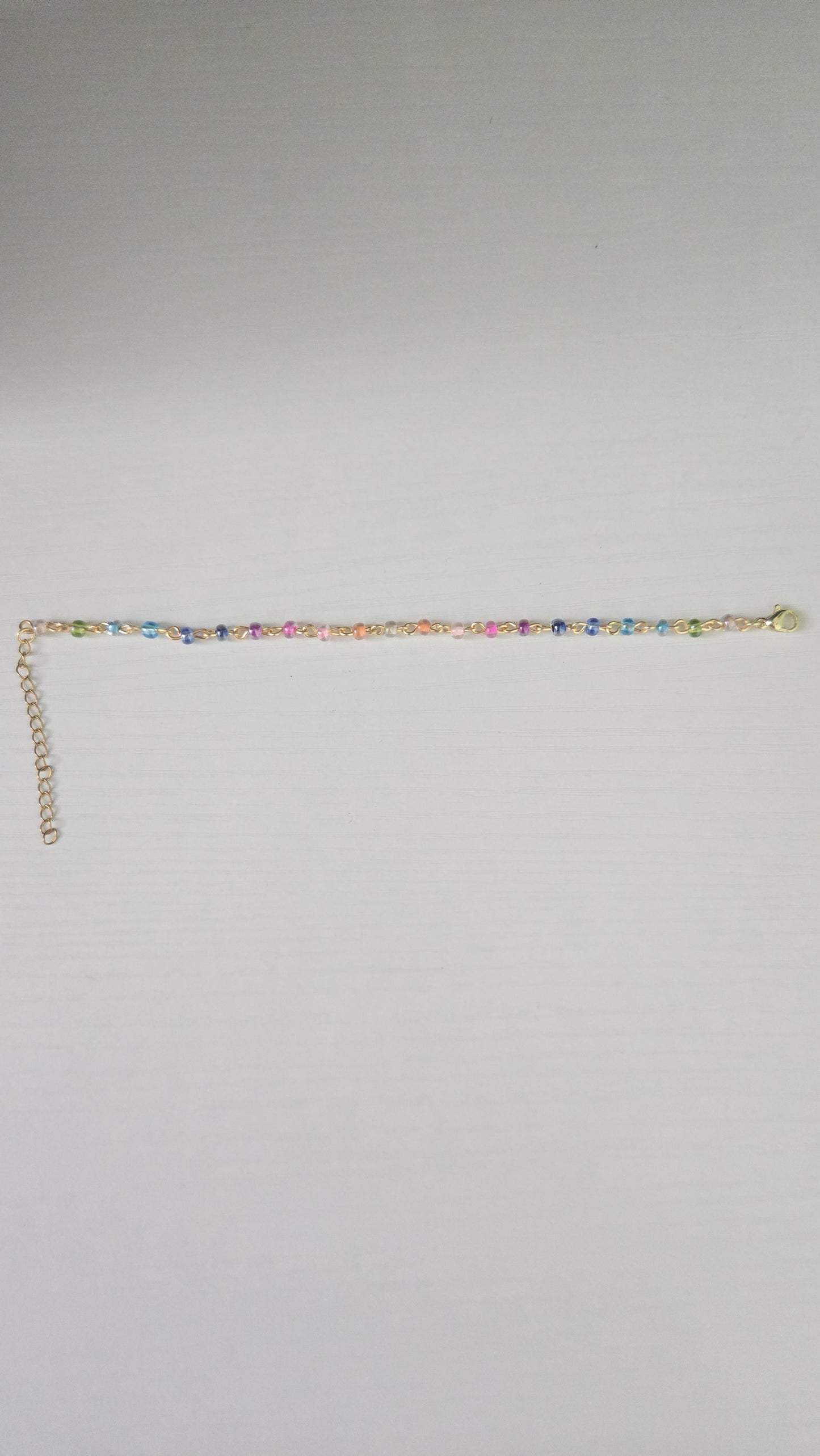 Rainbow Bracelets