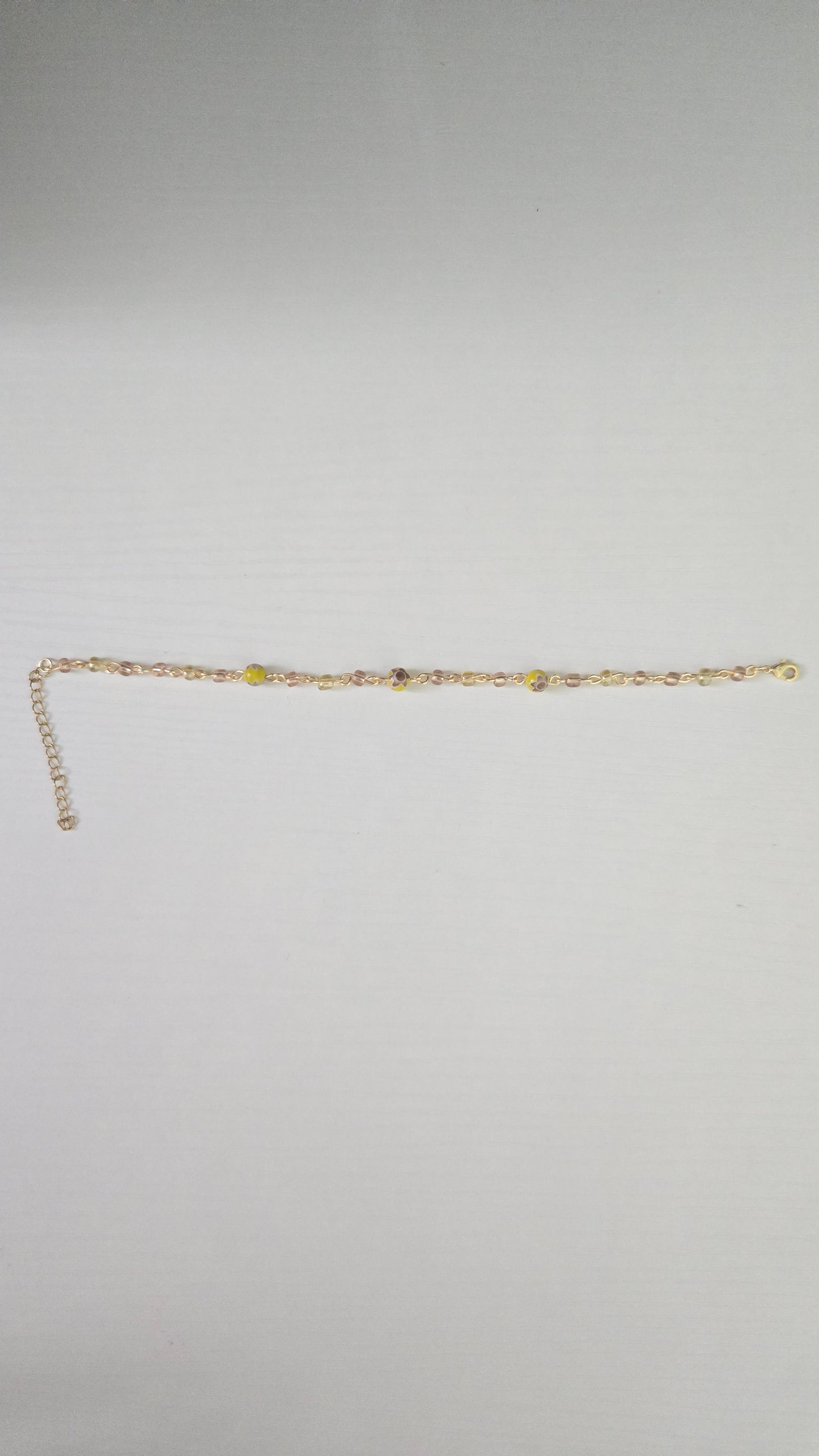 Medium Sundrop Golden Bracelet