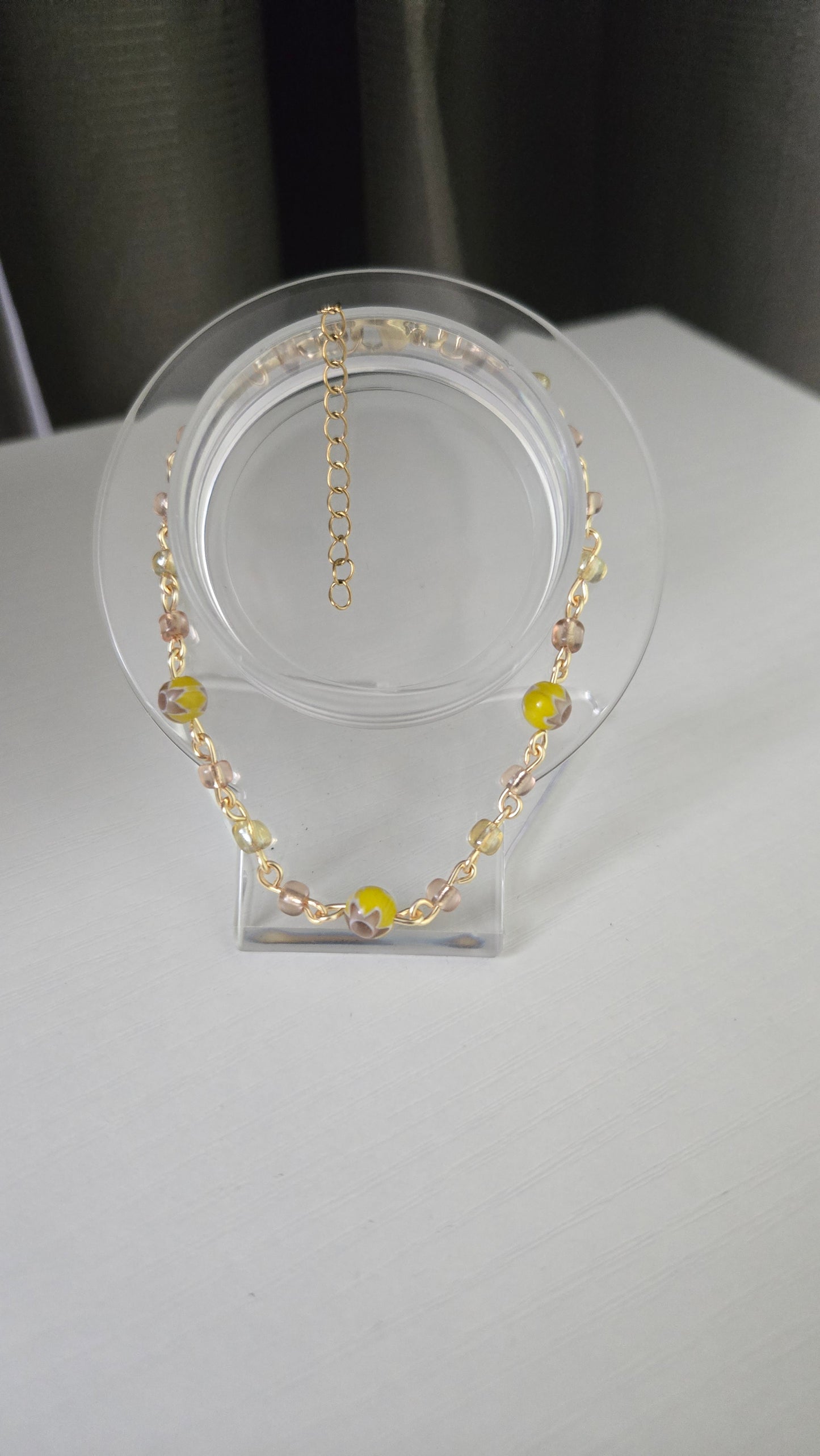 Medium Sundrop Golden Bracelet