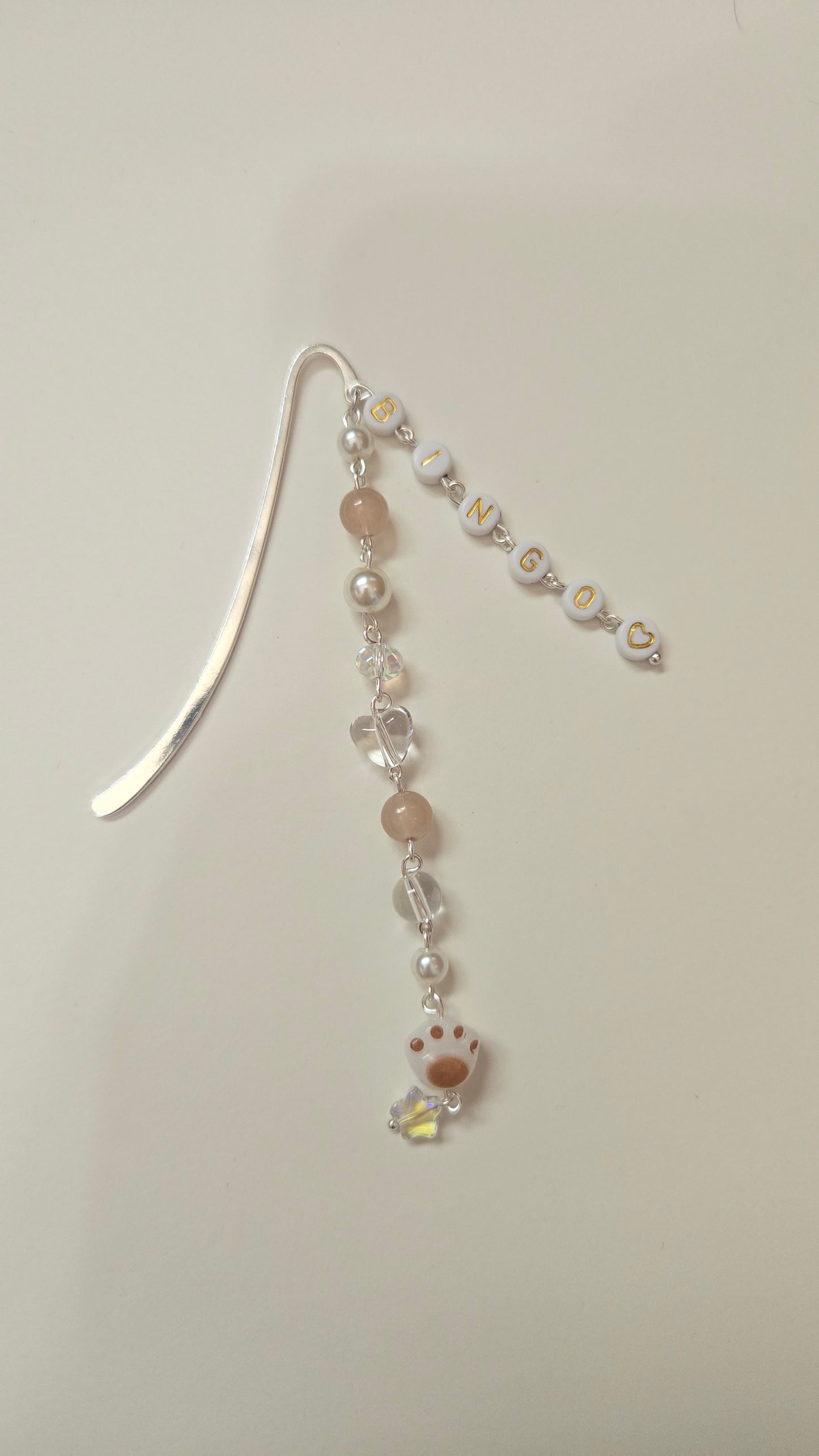 Bingo Bookmark