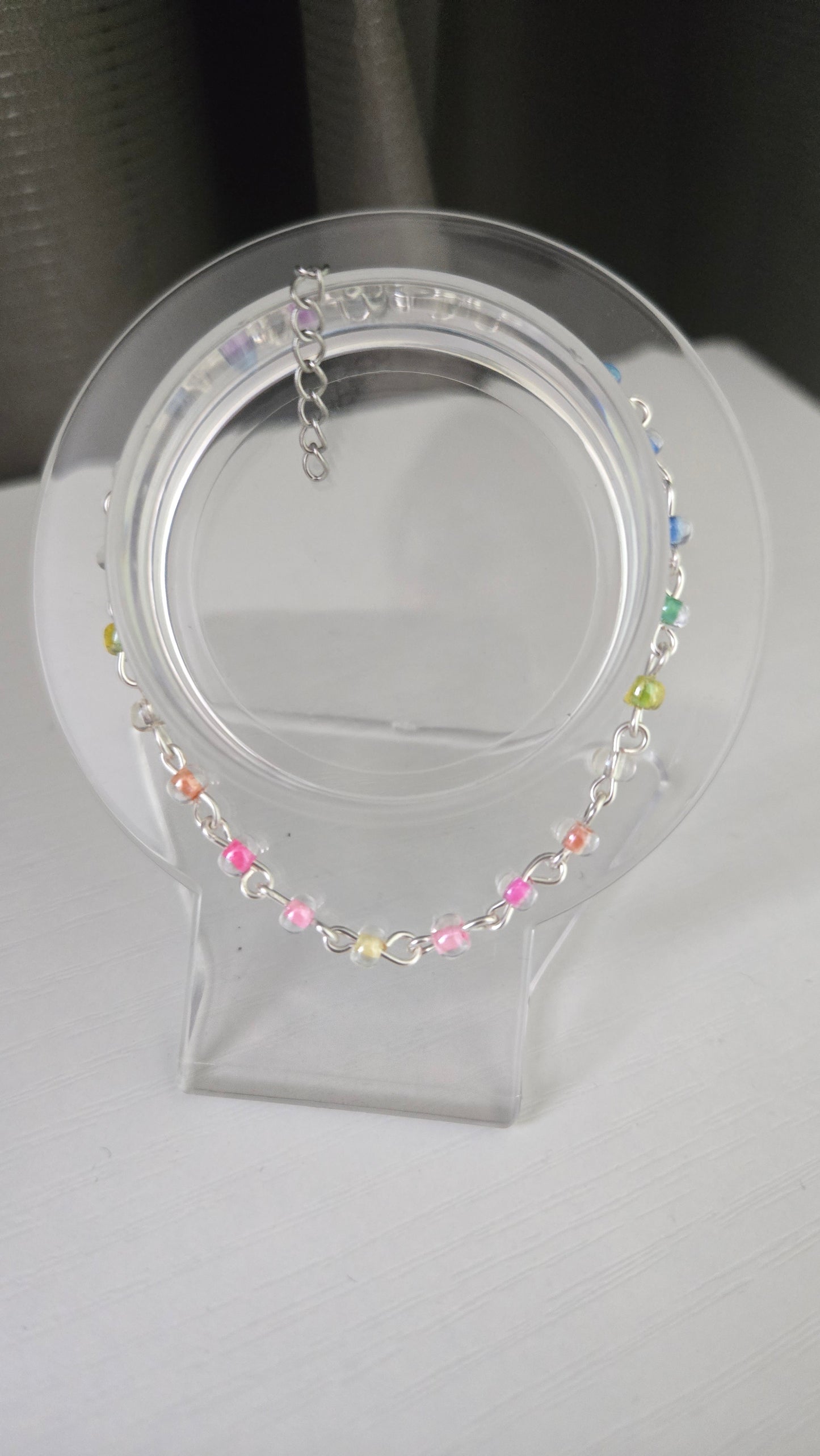 Rainbow Bracelets
