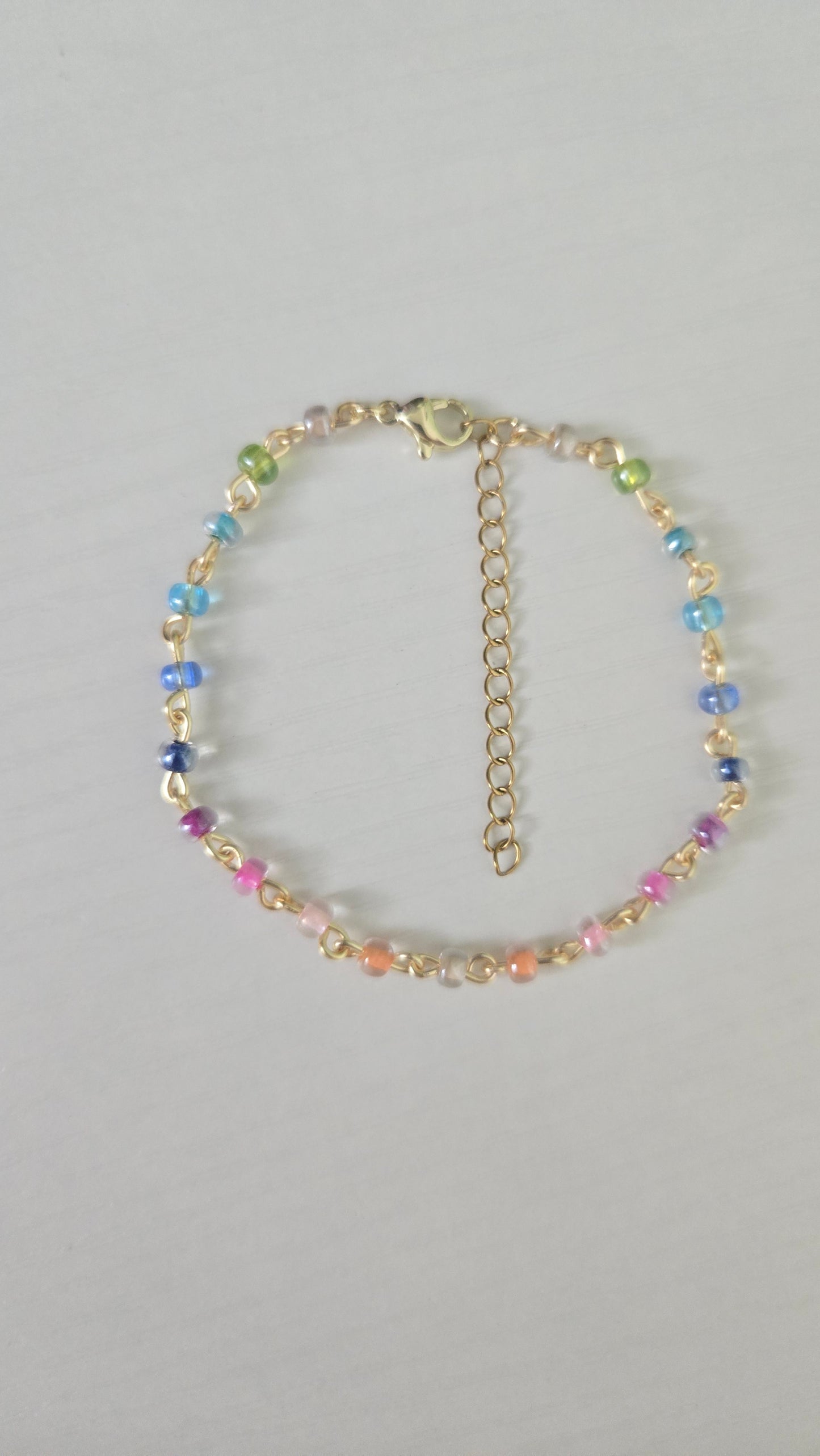 Rainbow Bracelets