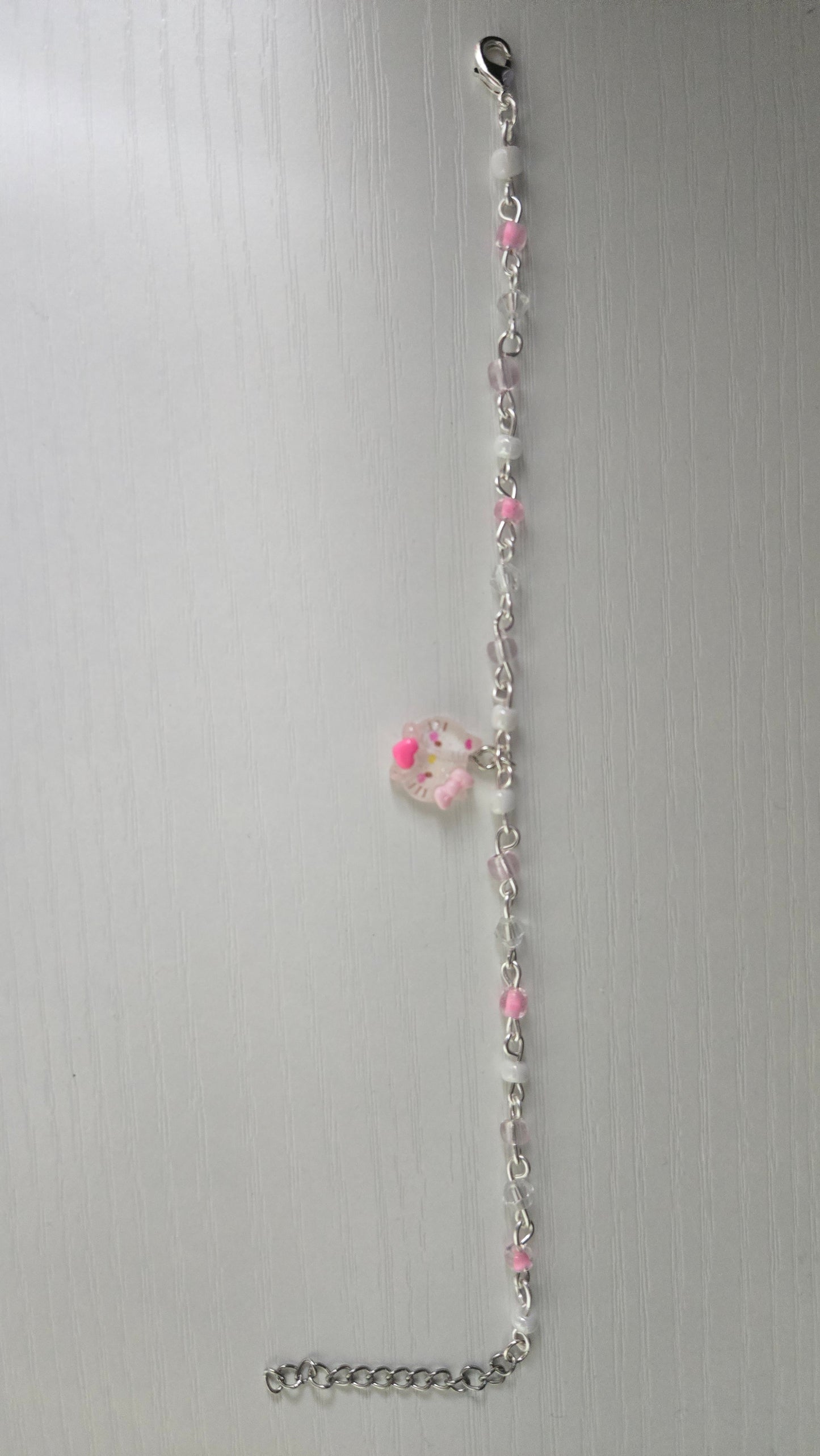 Hello Kitty Heart Bracelet