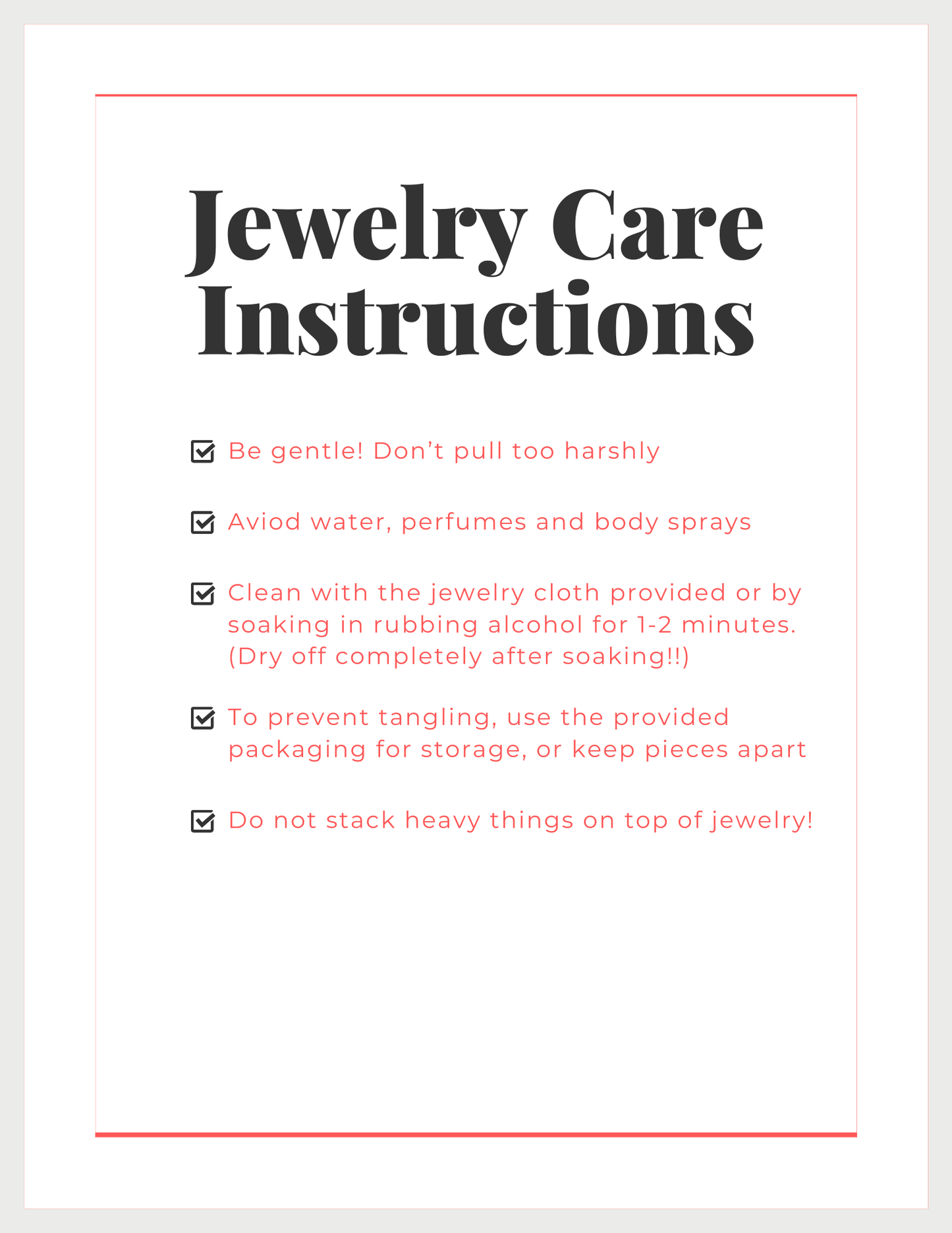 Orange Mini Wire-wrapped Earrings