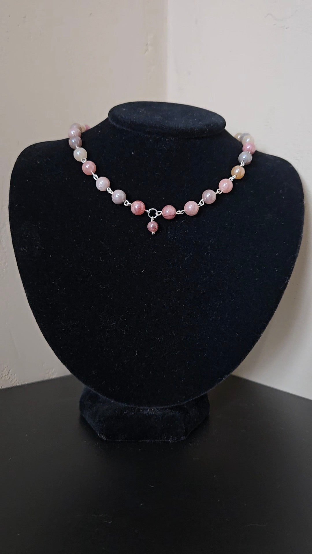Sunstone Necklace