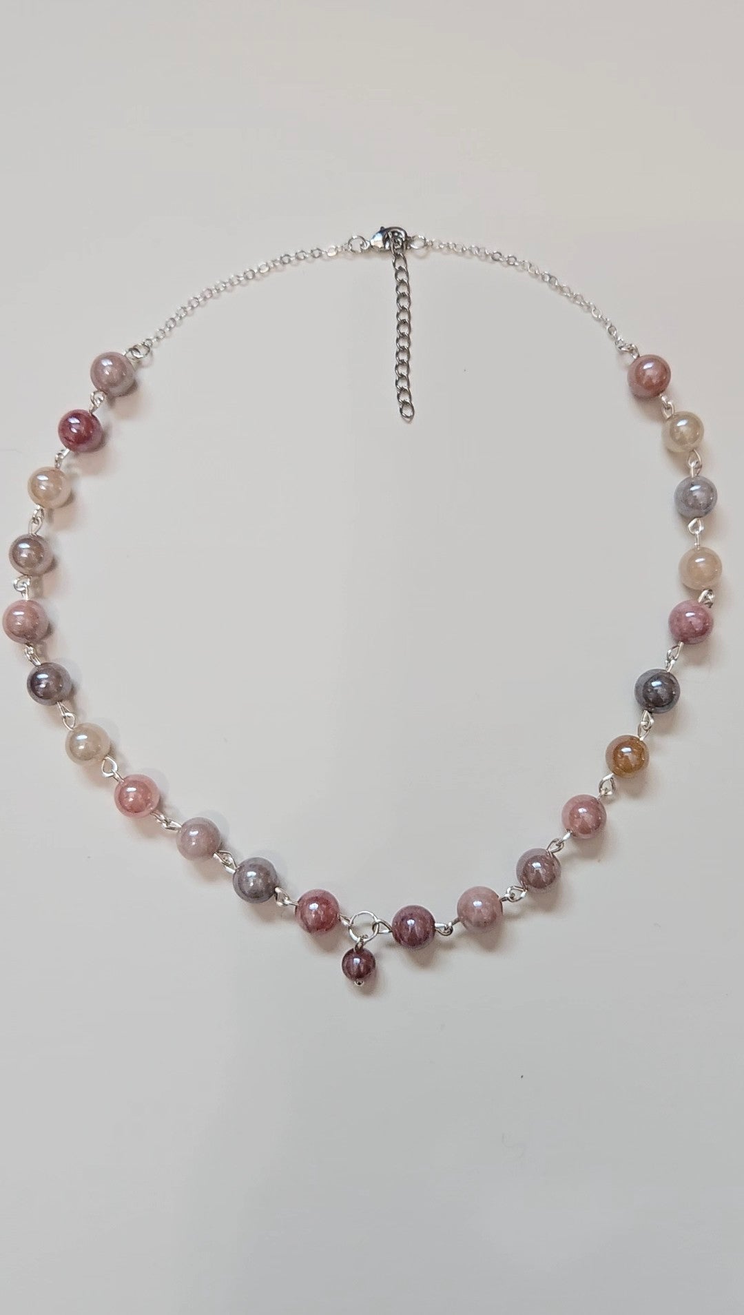 Sunstone Necklace