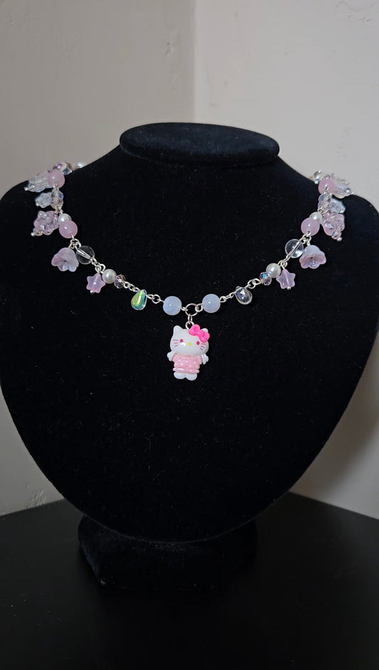 Hello Kitty Bliss Necklace