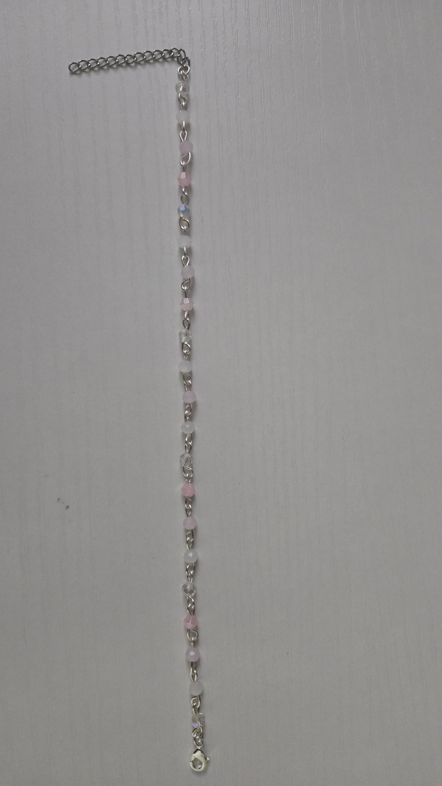 Pink Dainty Bracelet