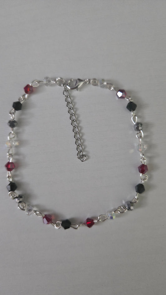 Gothic Dainty Bracelet