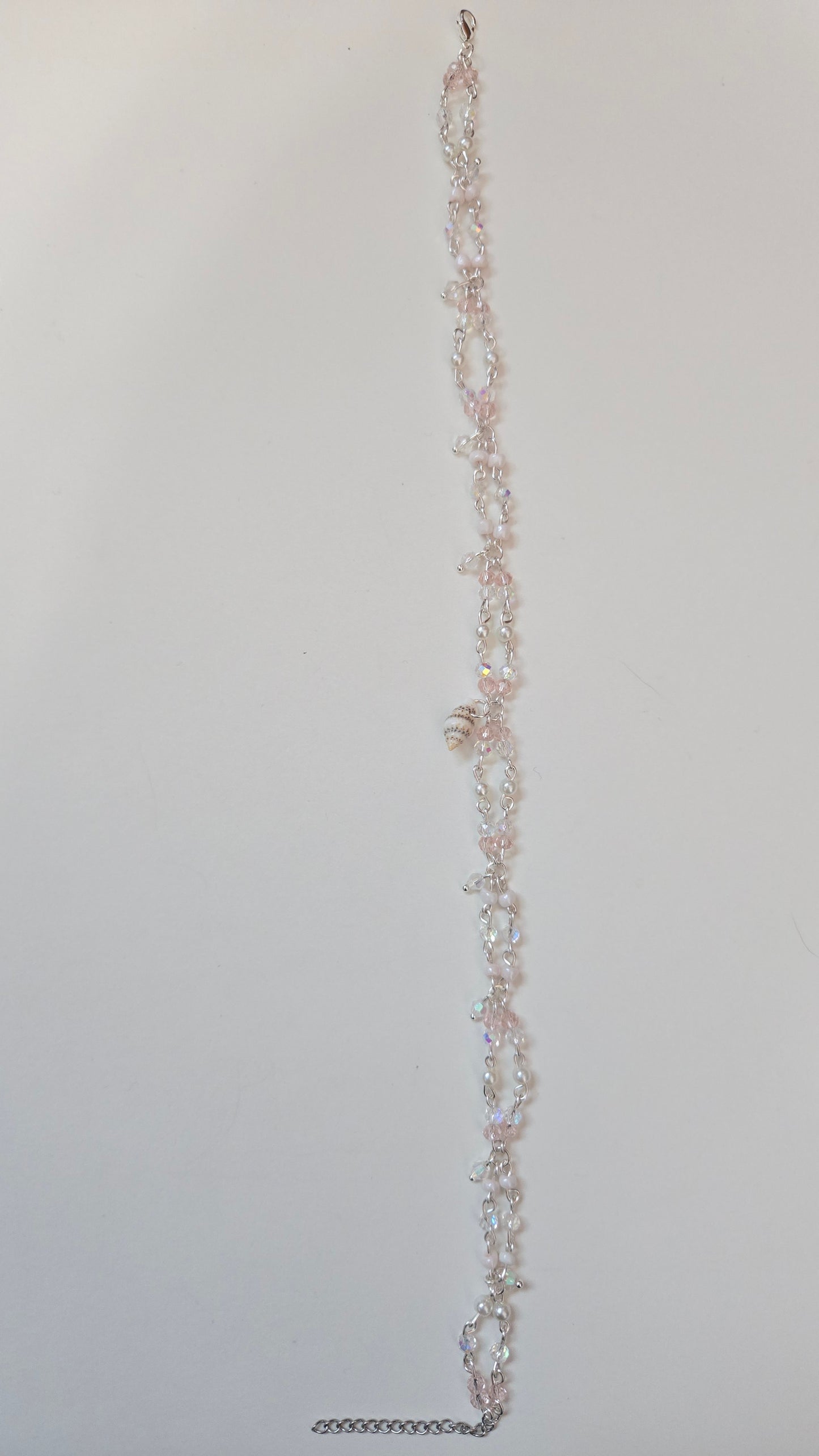 Aphrodite's Love Double Layered Choker