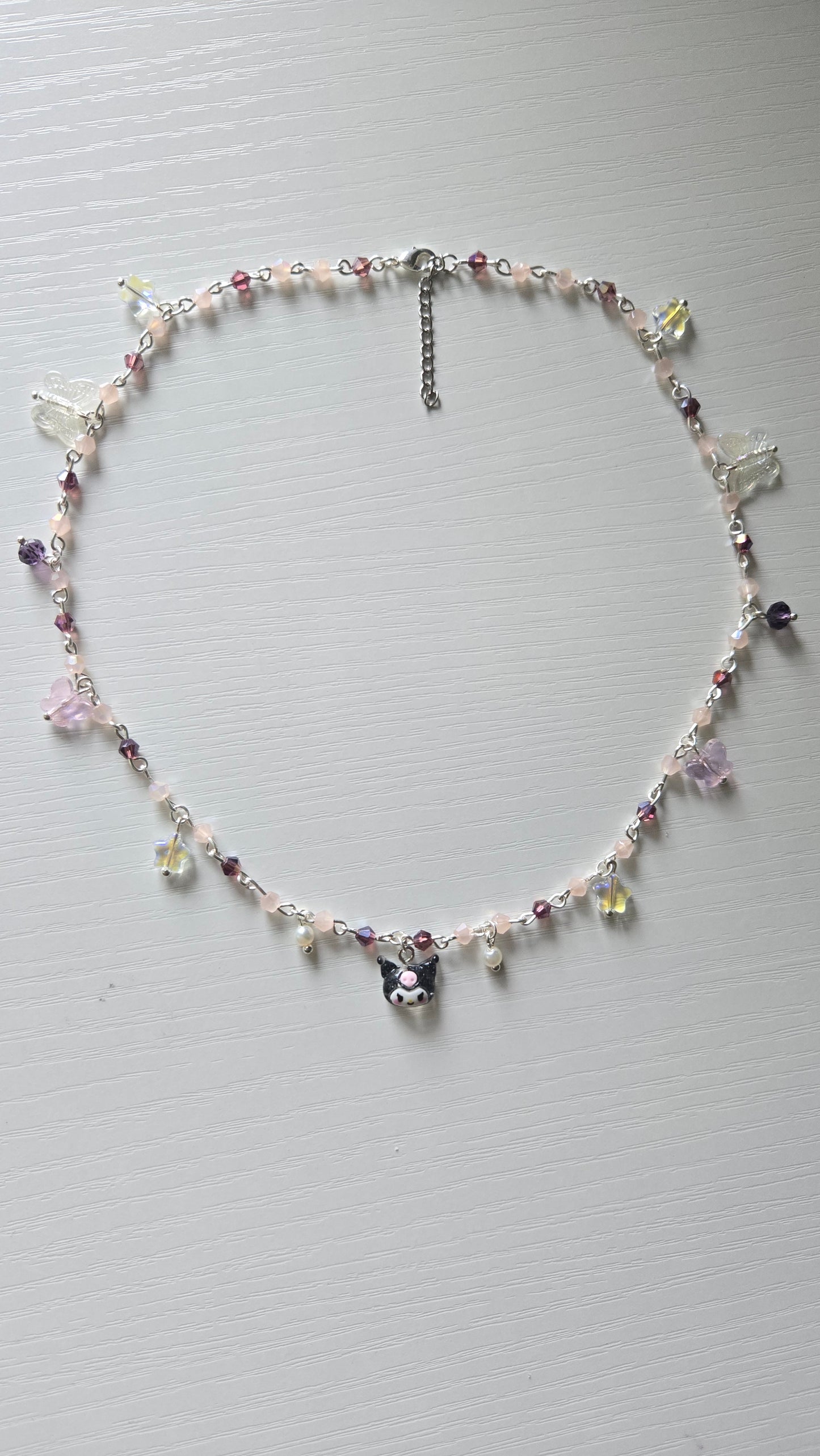 Kuromi Bliss Necklace