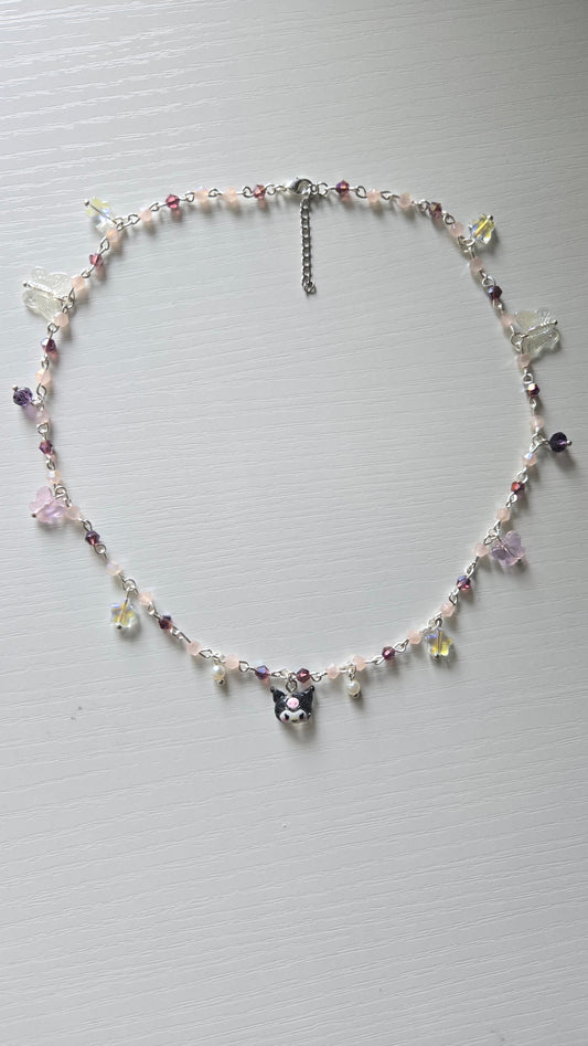 Kuromi Bliss Necklace