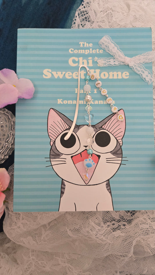 Bluey Bookmark