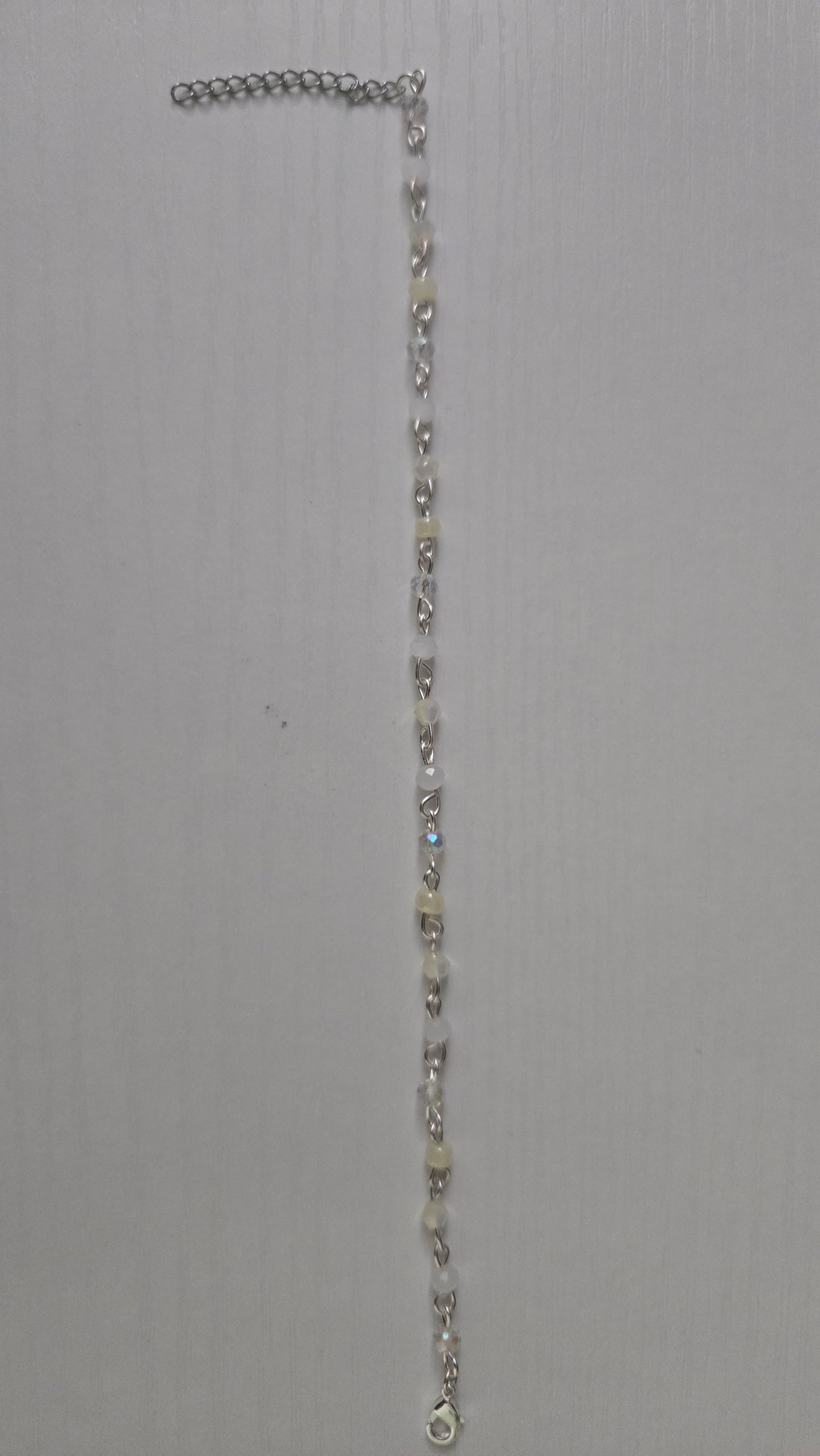 Yellow Dainty Bracelet