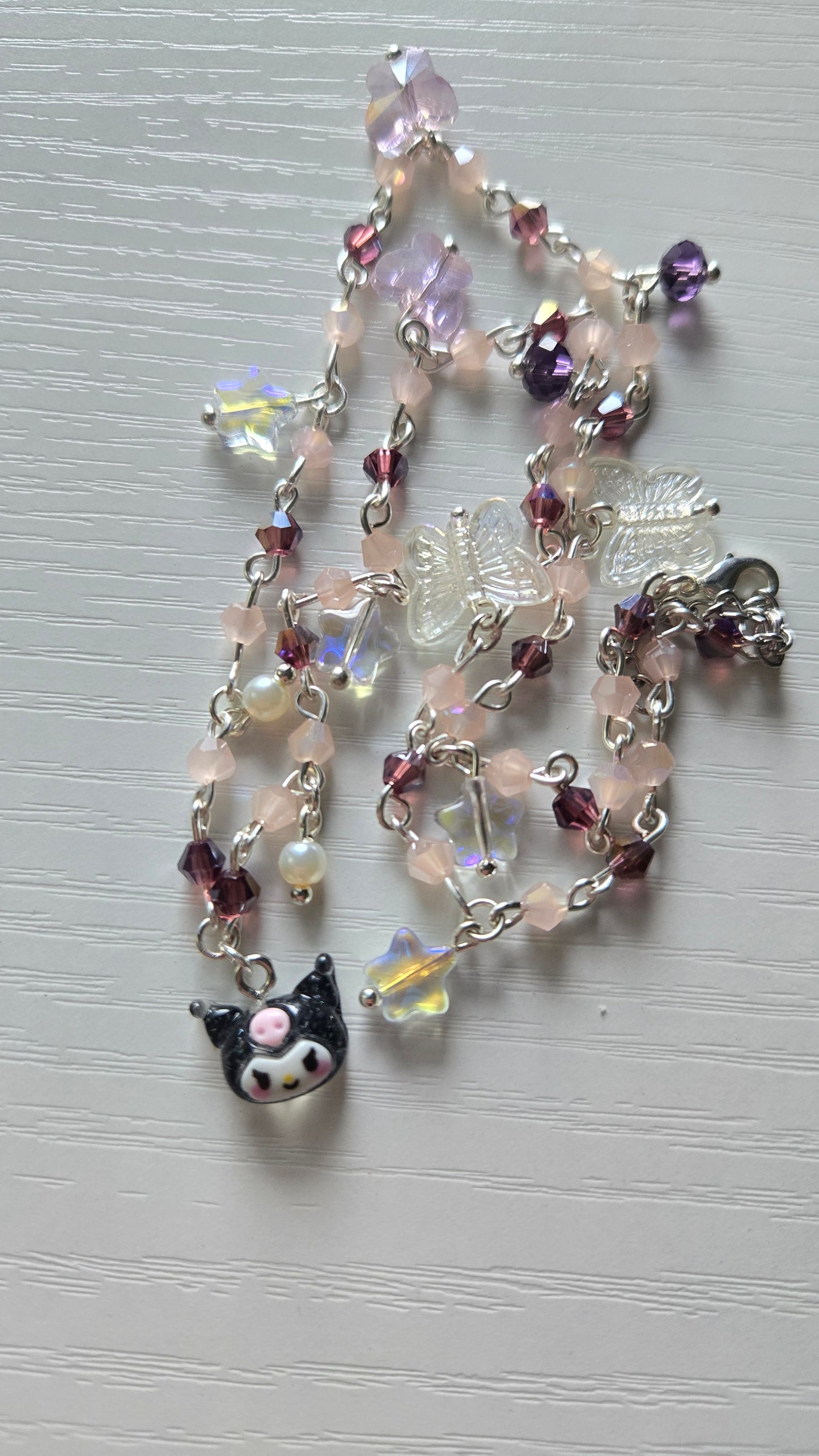 Kuromi Bliss Necklace