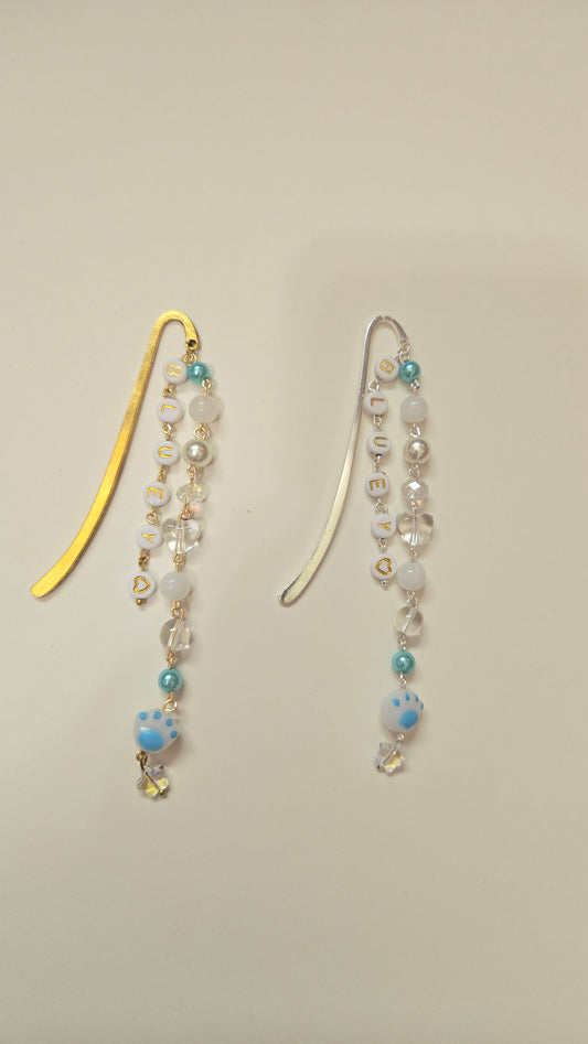 Bluey Bookmark