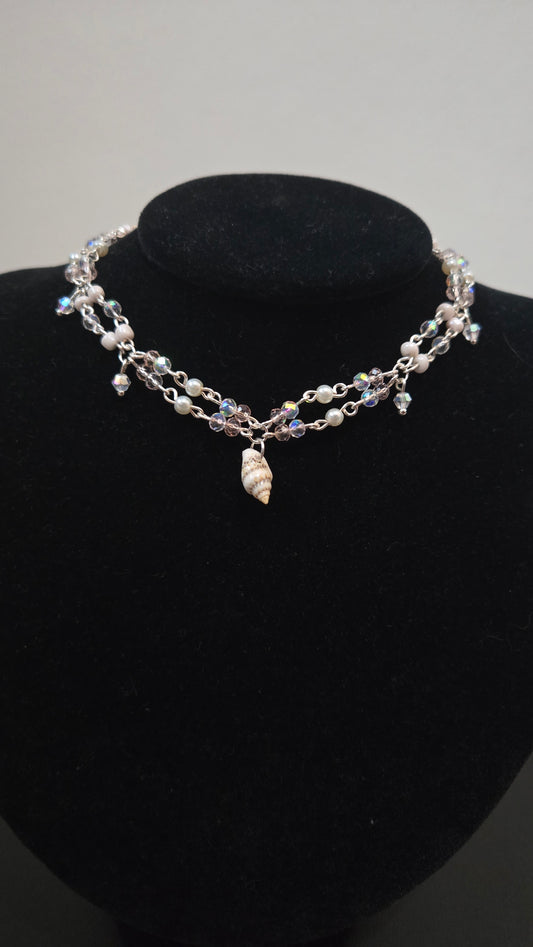 Aphrodite's Love Double Layered Choker