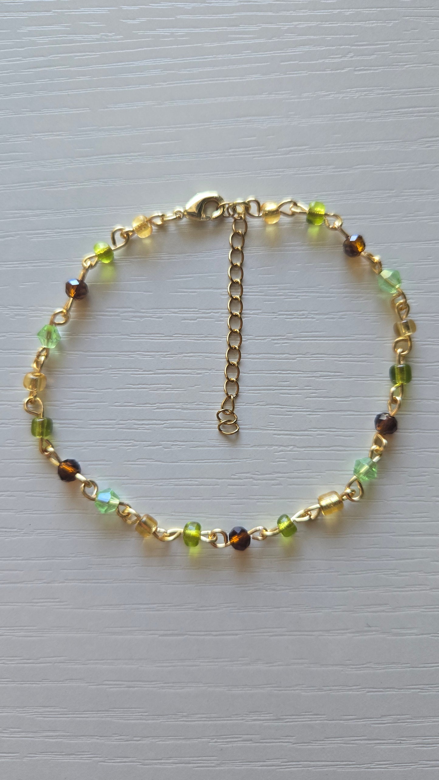 Mossycore Dainty Bracelet