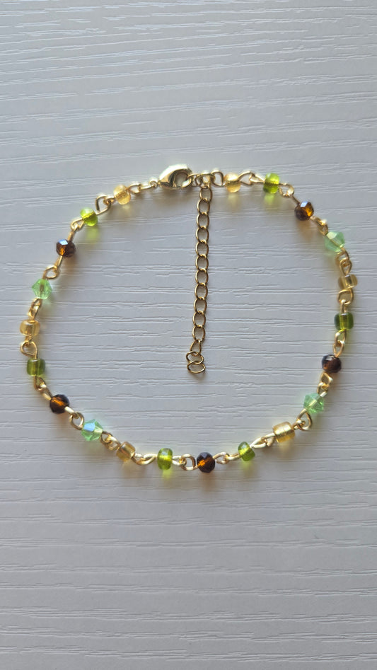 Mossycore Dainty Bracelet