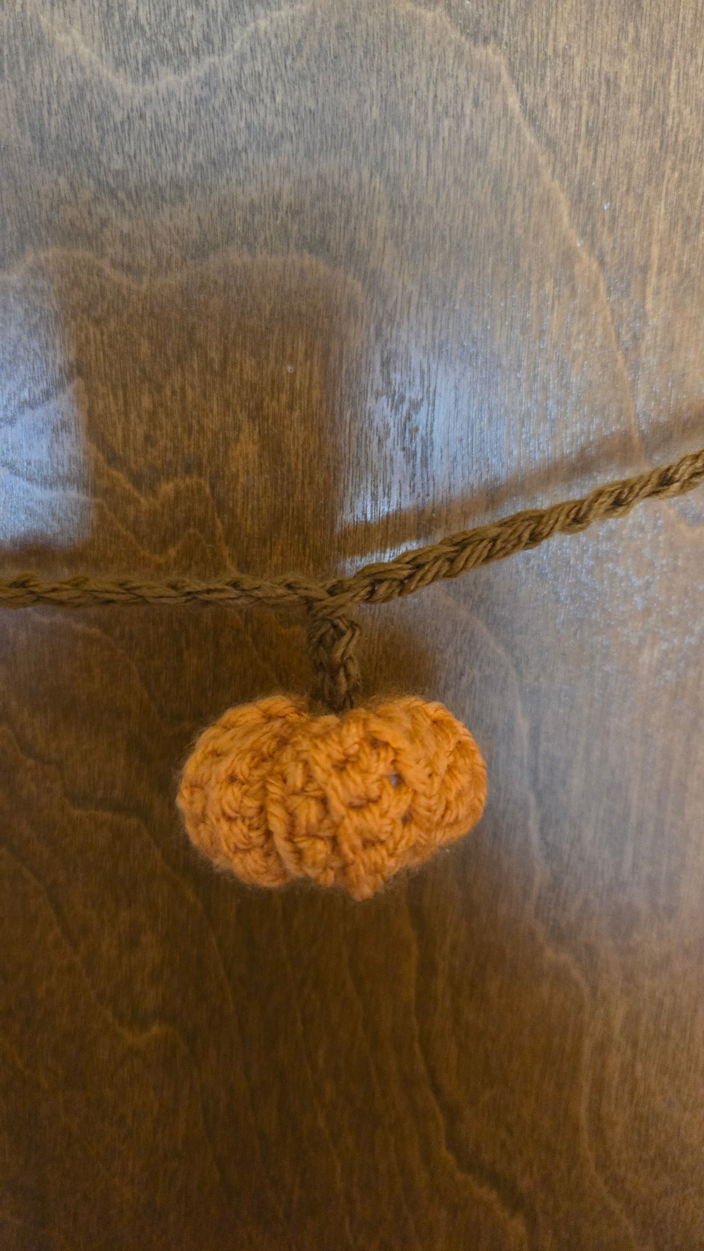 Made To Order Pumpkin Garland