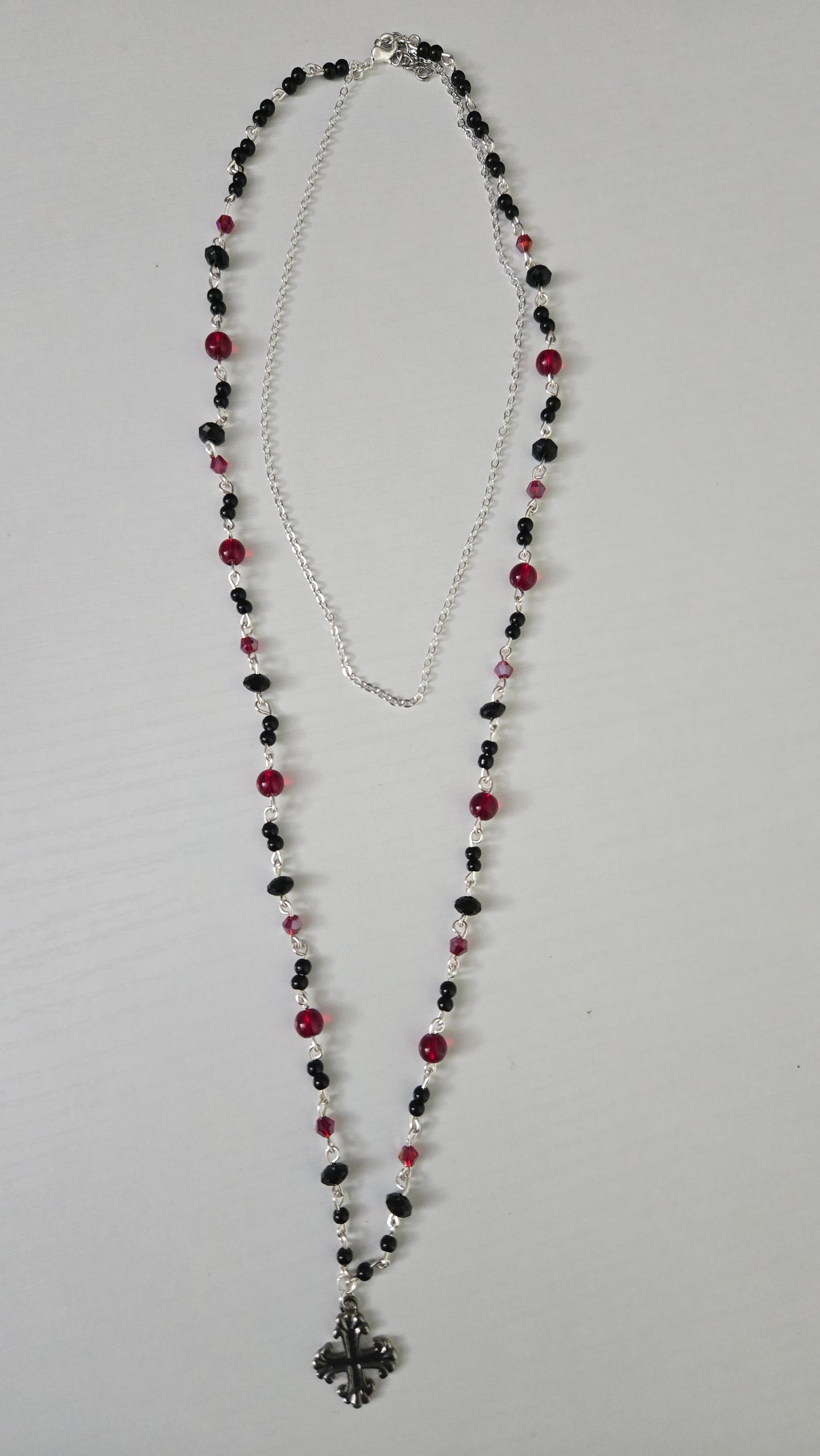 Foxy Inspired Simple Necklace