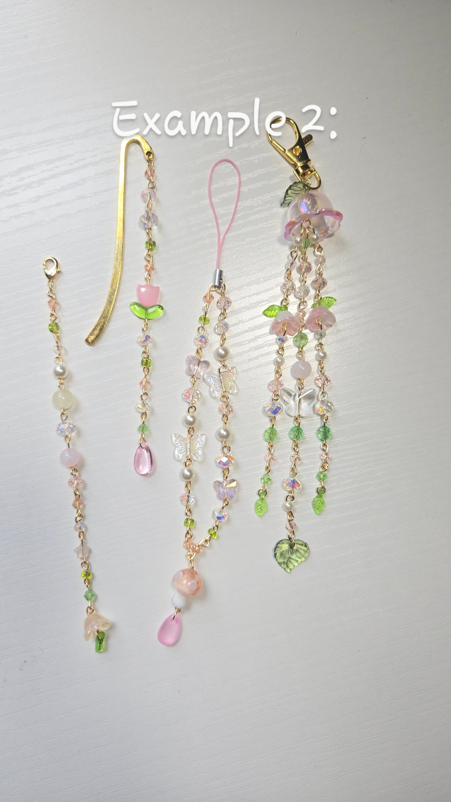 Mystery Fairycore Jewelry Set