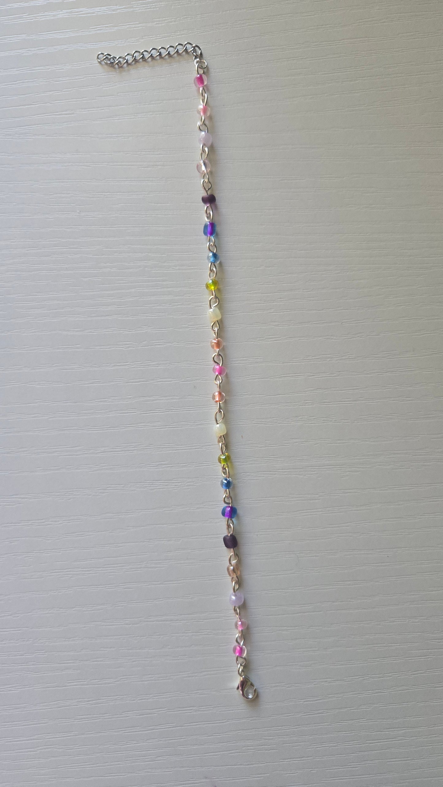 Rainbow Dainty Bracelets