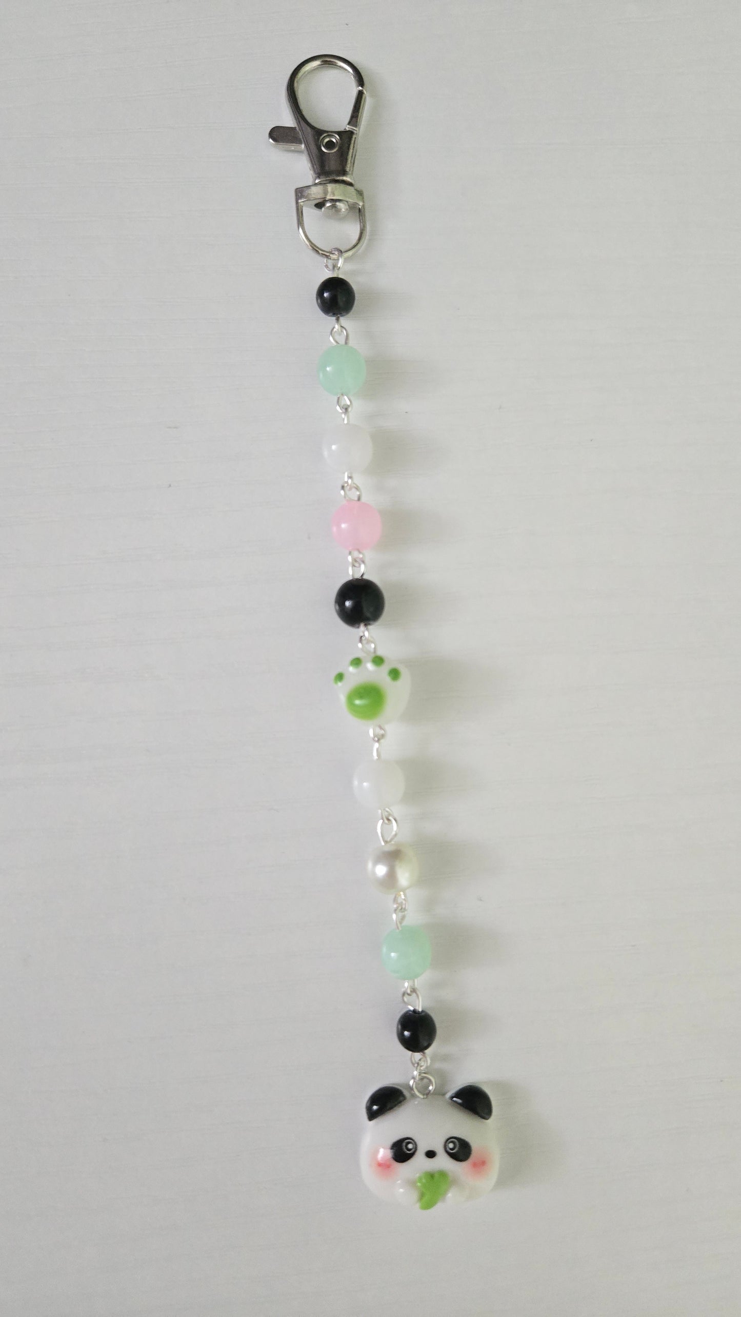 Panda Keychain