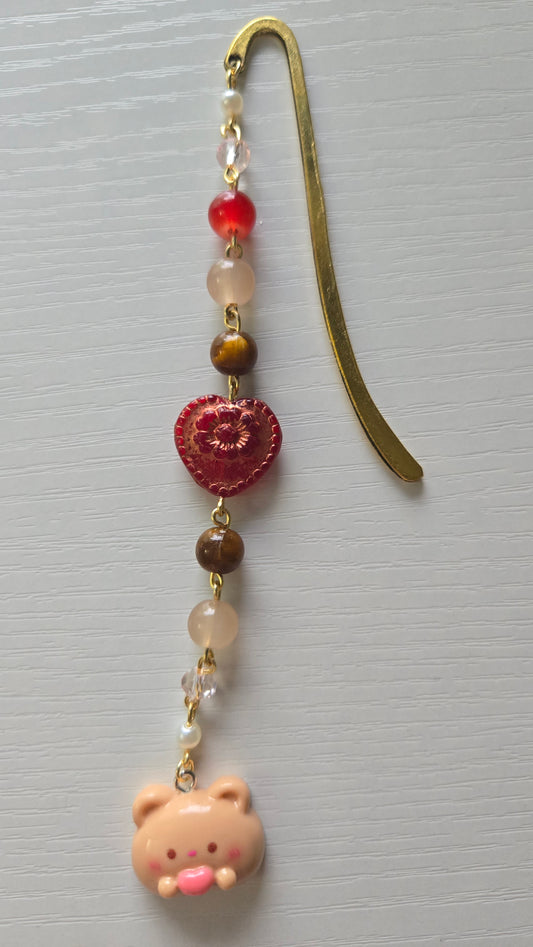 Bear Bookmark