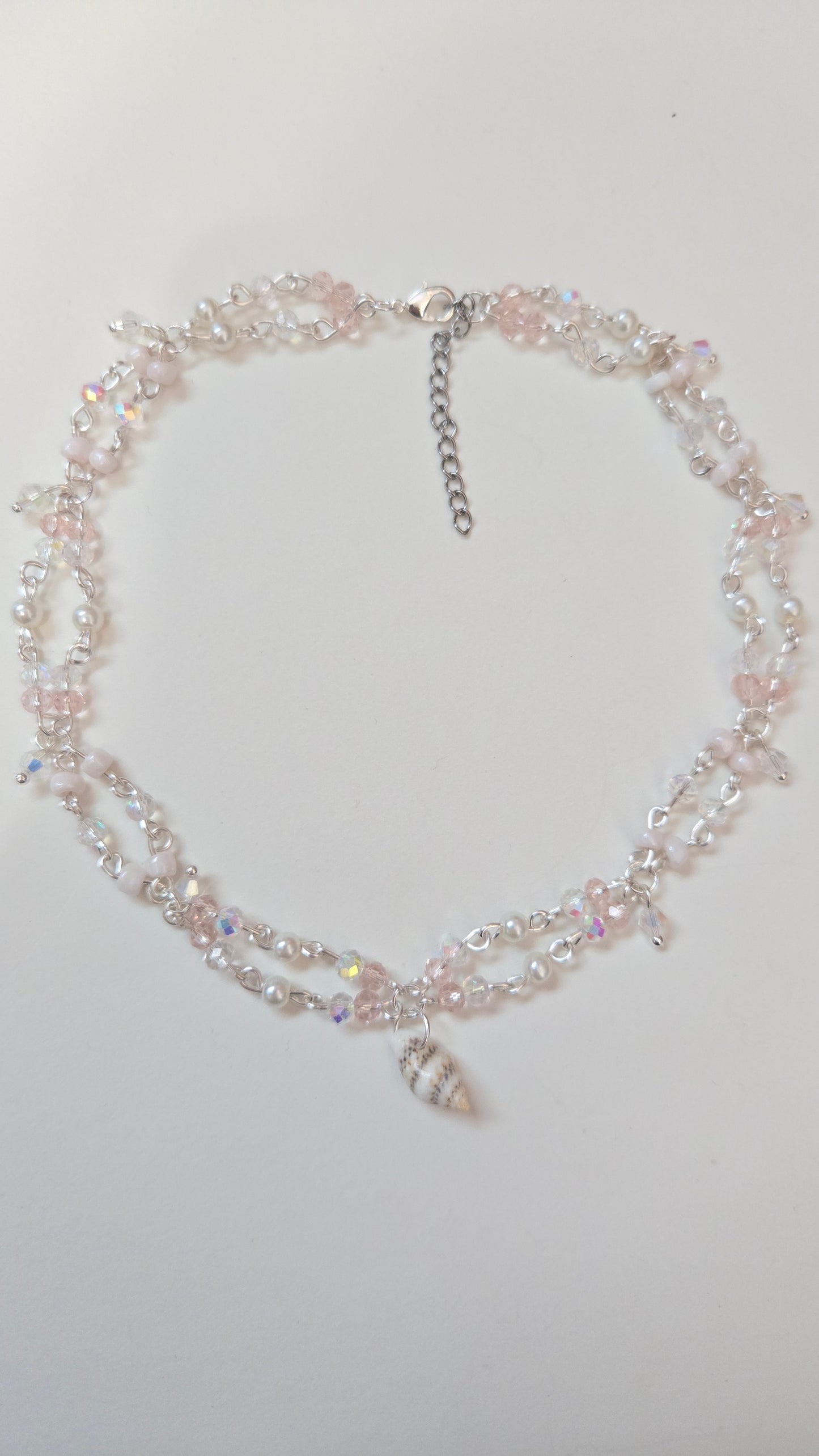 Aphrodite's Love Double Layered Choker