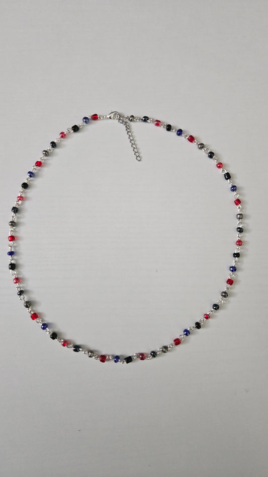 Withered Bonnie Necklace