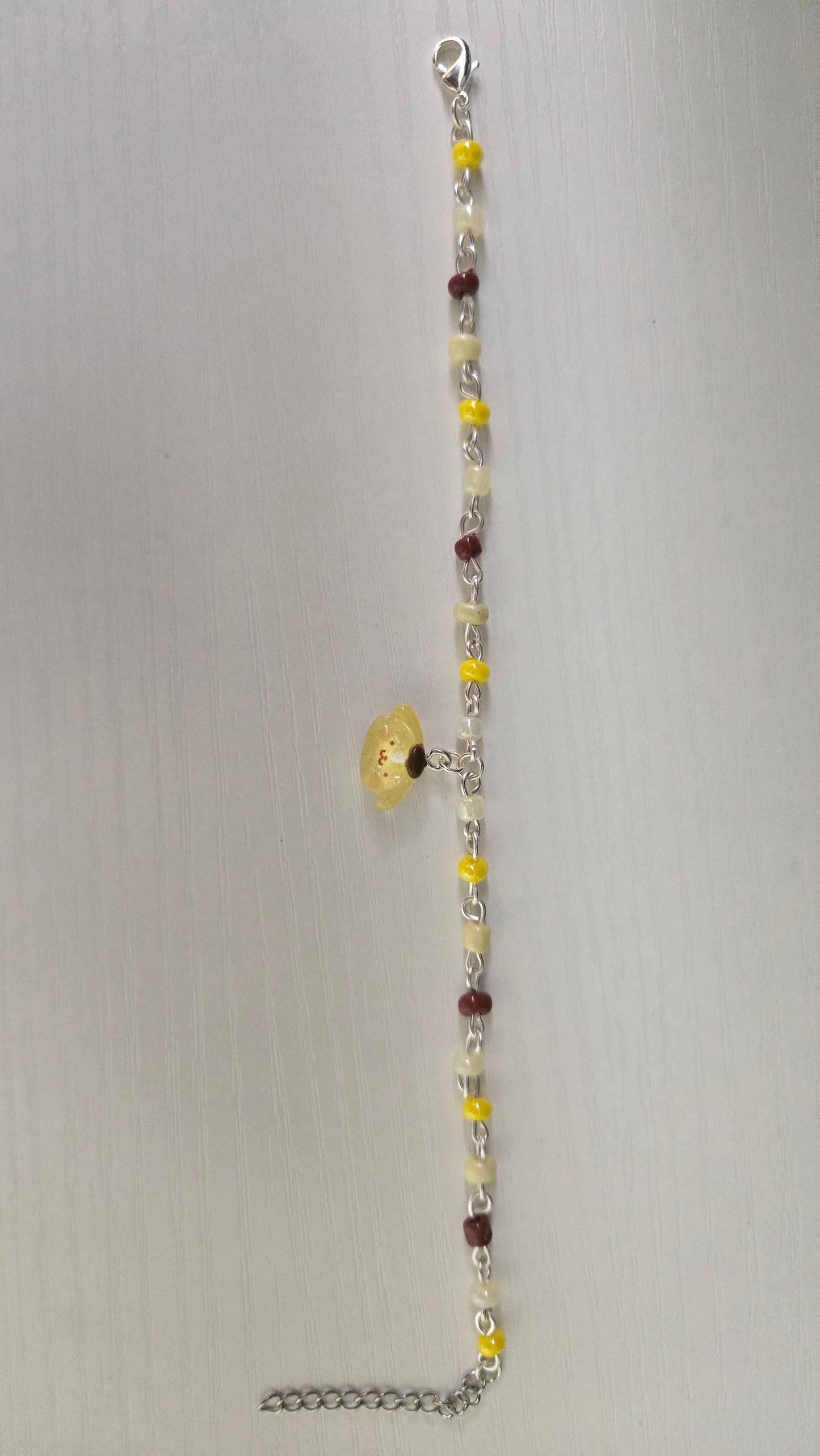 Pompompurin Bracelet