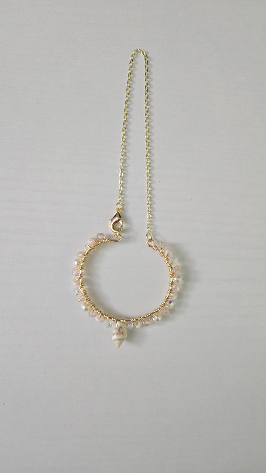 Aphrodite's Love Wire-wrapped Decor