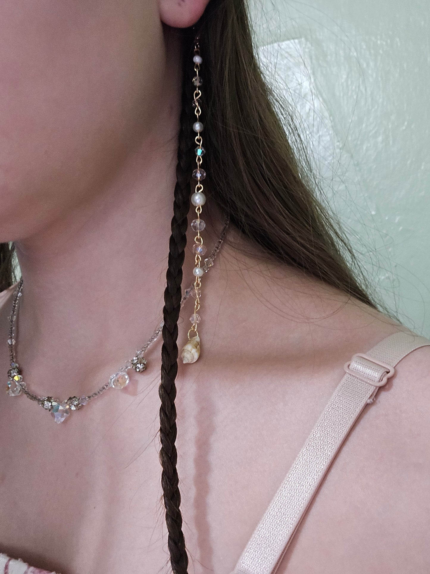 Aphrodite's Love Hair/Clothing Accessory
