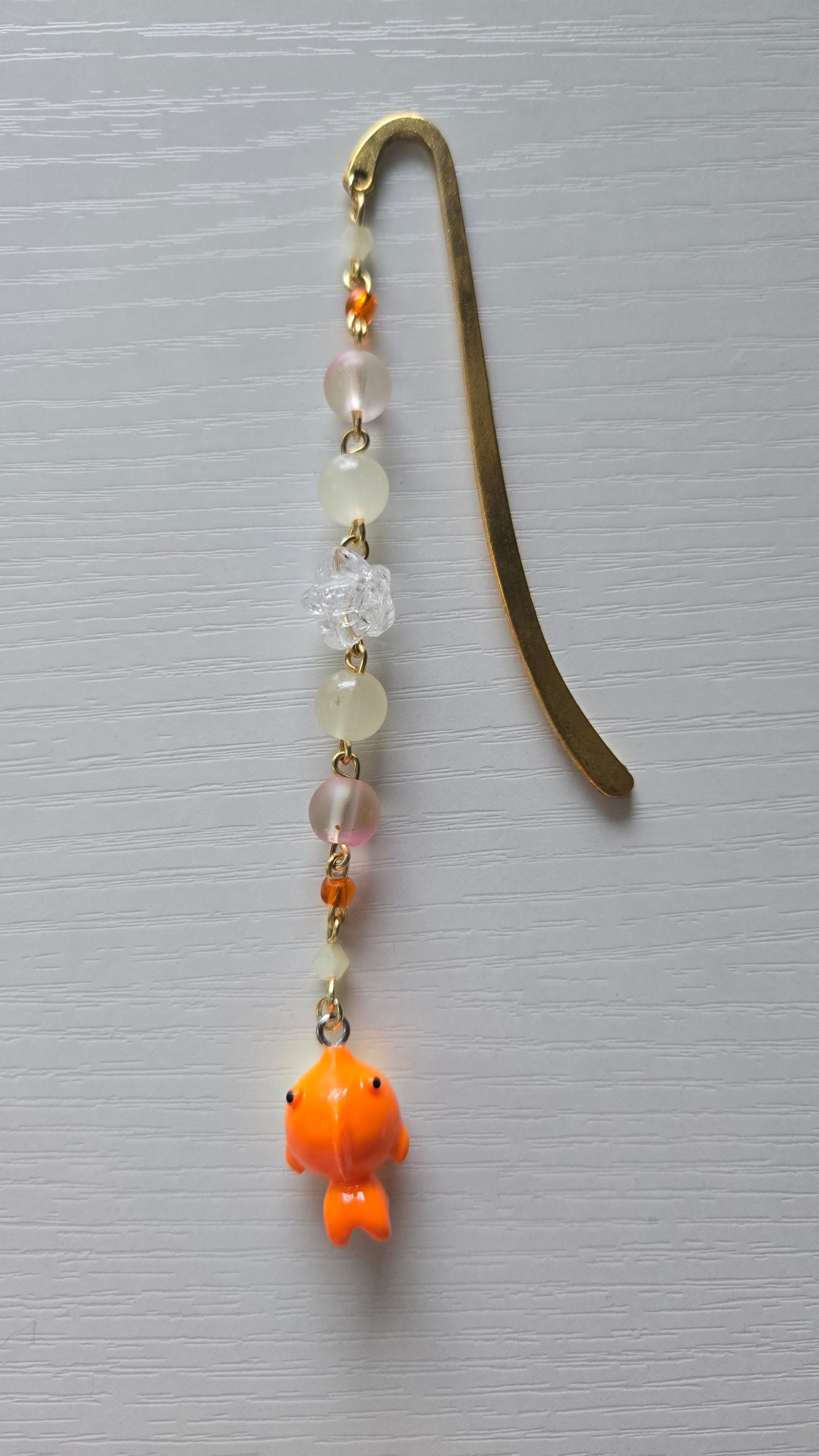Goldfish Bookmark