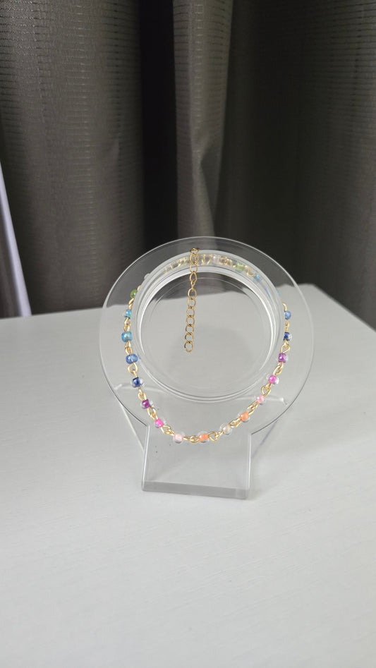 Rainbow Bracelets